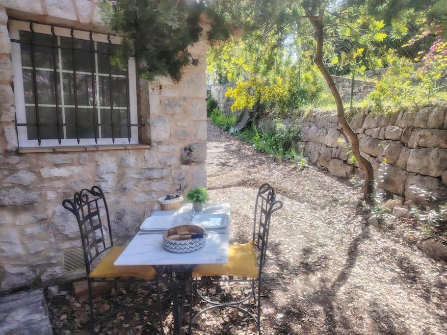 Domaine Des Petites Soeurs A 800M Du Centre Historique Avec 5200M2 De Parc Arbore Vence Exterior photo